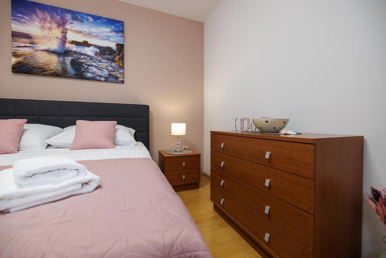 Apartman La Vista E' Bella Kornić Exterior foto
