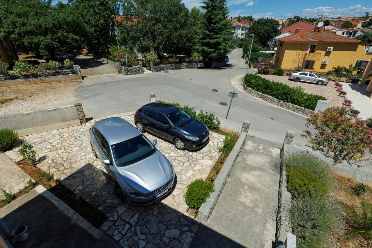 Apartman La Vista E' Bella Kornić Exterior foto